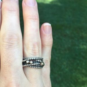 Pandora Entangled Beauty Ring